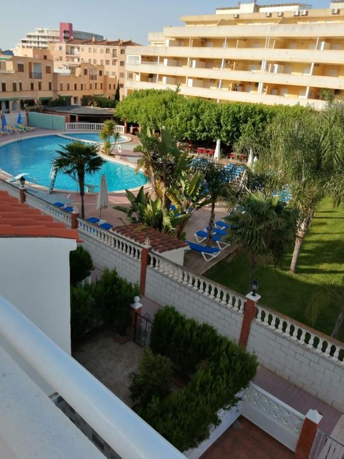 Coqueto Apartamento Peñíscola Екстериор снимка