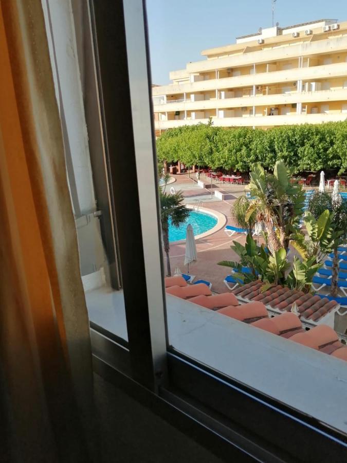 Coqueto Apartamento Peñíscola Екстериор снимка