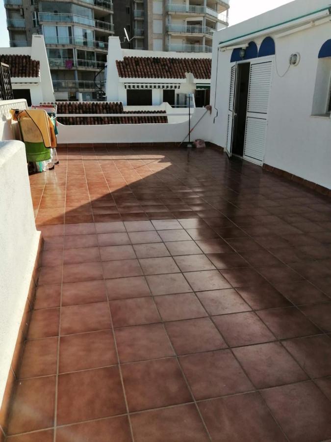 Coqueto Apartamento Peñíscola Екстериор снимка