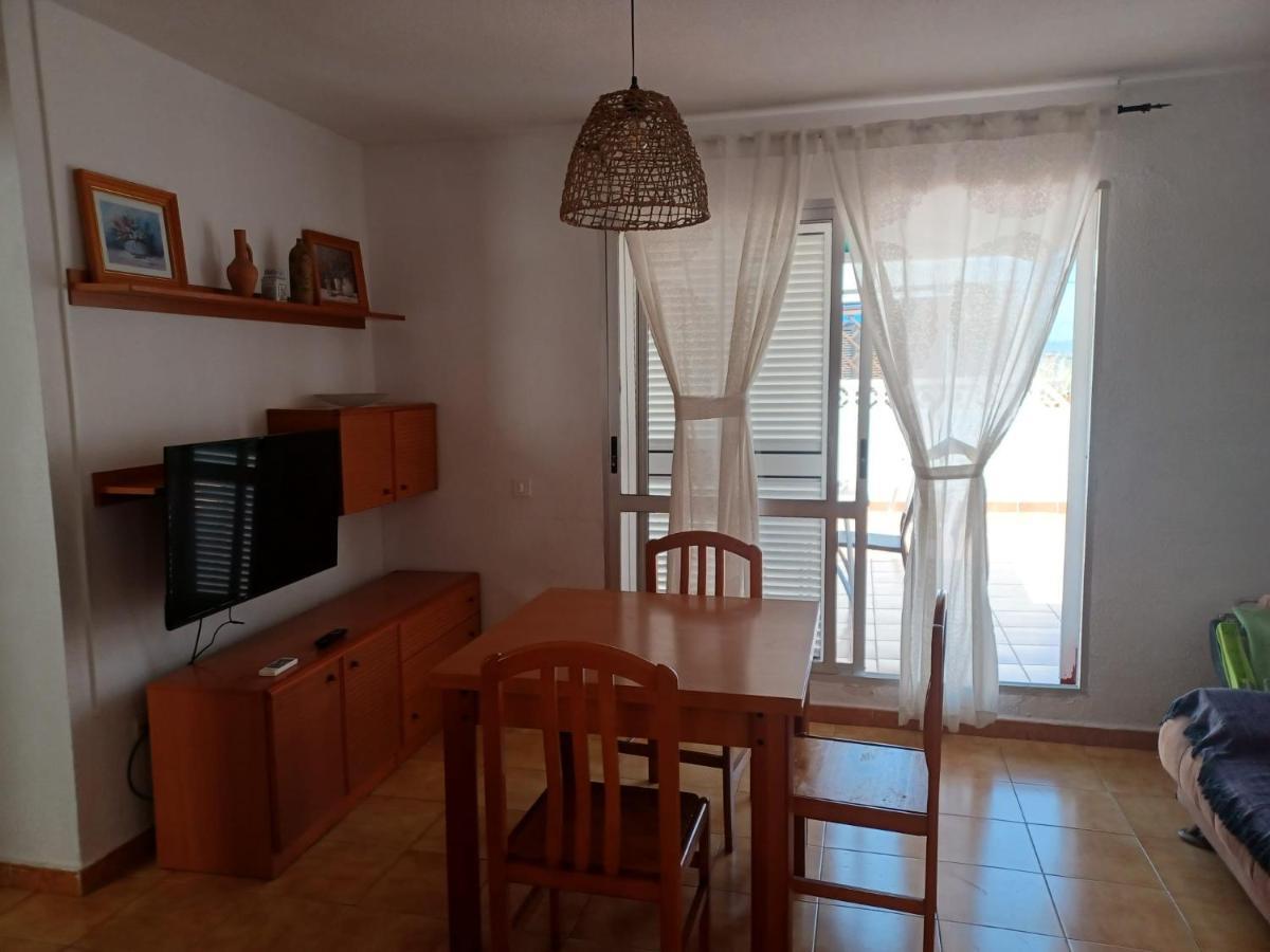 Coqueto Apartamento Peñíscola Екстериор снимка